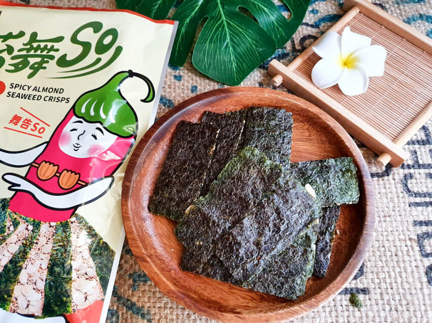 【恆春伴手禮】一芳海苔醬 58年老店 純釀海苔醬｜海苔舞SO 追劇零嘴 老店必買組合 旅行の伴手禮