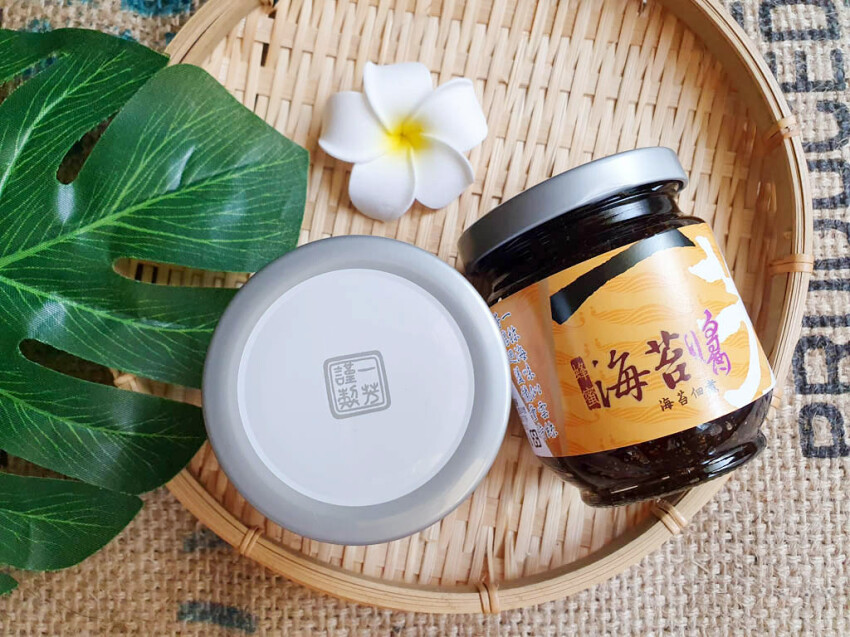【恆春伴手禮】一芳海苔醬 58年老店 純釀海苔醬｜海苔舞SO 追劇零嘴 老店必買組合 旅行の伴手禮