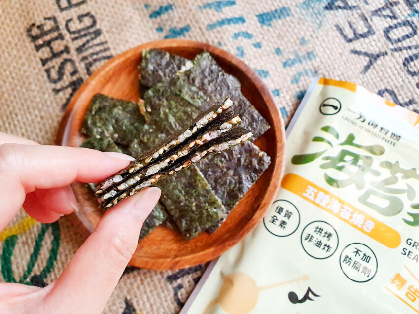 【恆春伴手禮】一芳海苔醬 58年老店 純釀海苔醬｜海苔舞SO 追劇零嘴 老店必買組合 旅行の伴手禮