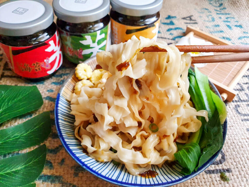 【恆春伴手禮】一芳海苔醬 58年老店 純釀海苔醬｜海苔舞SO 追劇零嘴 老店必買組合 旅行の伴手禮