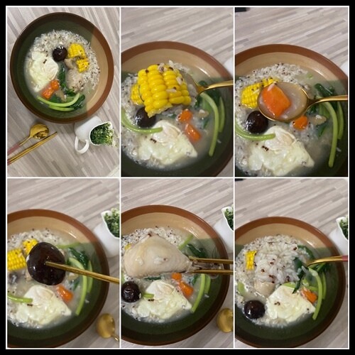 冷凍宅配美食【靜享 小資族個人獨享雞湯】讓你宅家輕鬆溫暖靜靜地享受一碗獨享雞湯