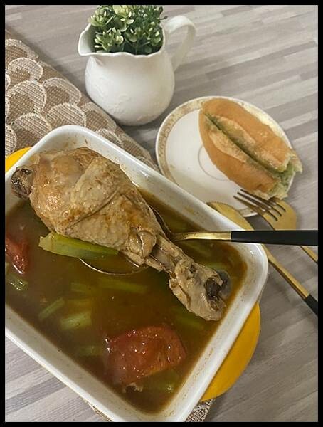 冷凍宅配美食【靜享 小資族個人獨享雞湯】讓你宅家輕鬆溫暖靜靜地享受一碗獨享雞湯