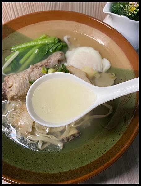 冷凍宅配美食【靜享 小資族個人獨享雞湯】讓你宅家輕鬆溫暖靜靜地享受一碗獨享雞湯