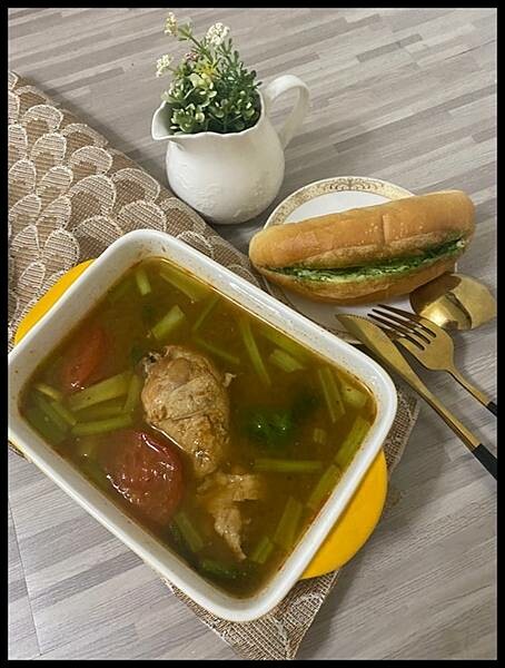 冷凍宅配美食【靜享 小資族個人獨享雞湯】讓你宅家輕鬆溫暖靜靜地享受一碗獨享雞湯