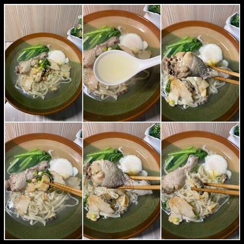 冷凍宅配美食【靜享 小資族個人獨享雞湯】讓你宅家輕鬆溫暖靜靜地享受一碗獨享雞湯