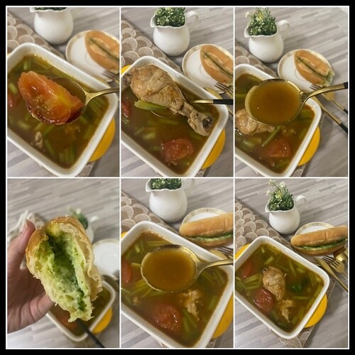 冷凍宅配美食【靜享 小資族個人獨享雞湯】讓你宅家輕鬆溫暖靜靜地享受一碗獨享雞湯