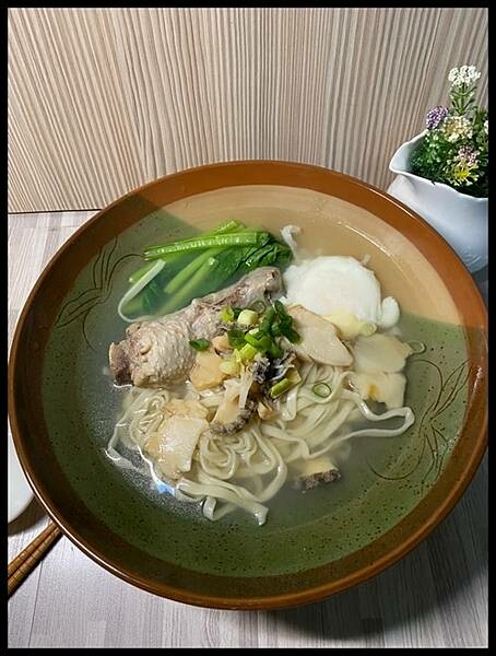 冷凍宅配美食【靜享 小資族個人獨享雞湯】讓你宅家輕鬆溫暖靜靜地享受一碗獨享雞湯