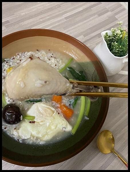 冷凍宅配美食【靜享 小資族個人獨享雞湯】讓你宅家輕鬆溫暖靜靜地享受一碗獨享雞湯