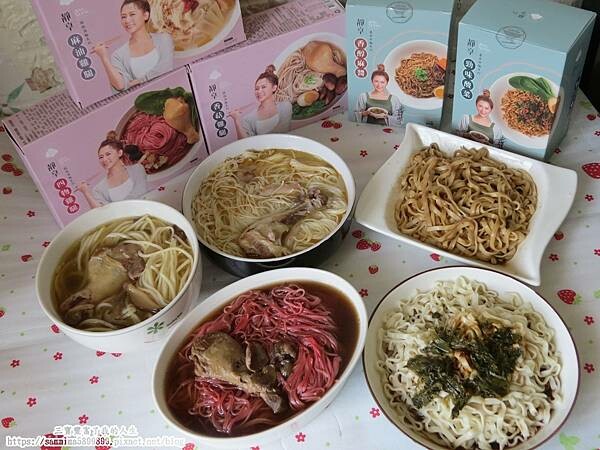 居家麵食推薦【靜享】好方便蕎麥拌麵(酸菜/麻醬)&好溫暖雞腿湯麵(香菇雞腿/麻油雞腿/四物雞腿) 靜靜享用濃