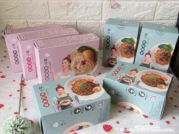 居家麵食推薦【靜享】好方便蕎麥拌麵(酸菜/麻醬)&好溫暖雞腿湯麵(香菇雞腿/麻油雞腿/四物雞腿) 靜靜享用濃