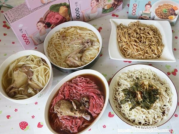 居家麵食推薦【靜享】好方便蕎麥拌麵(酸菜/麻醬)&好溫暖雞腿湯麵(香菇雞腿/麻油雞腿/四物雞腿) 靜靜享用濃