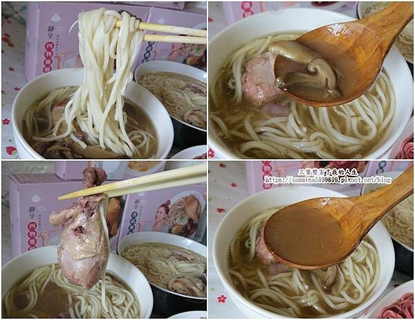 居家麵食推薦【靜享】好方便蕎麥拌麵(酸菜/麻醬)&好溫暖雞腿湯麵(香菇雞腿/麻油雞腿/四物雞腿) 靜靜享用濃