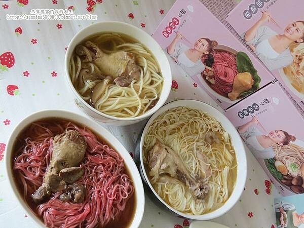 居家麵食推薦【靜享】好方便蕎麥拌麵(酸菜/麻醬)&好溫暖雞腿湯麵(香菇雞腿/麻油雞腿/四物雞腿) 靜靜享用濃