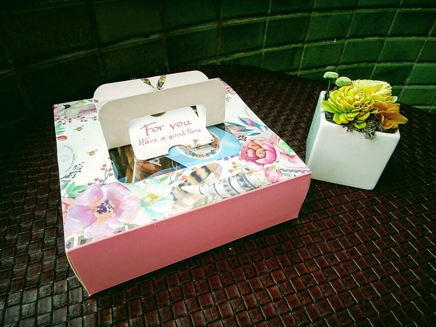 【美食】台北市東區甜點推薦「樂法手作甜點」焦糖堅果塔開箱，手做蛋糕、手做餅乾推薦