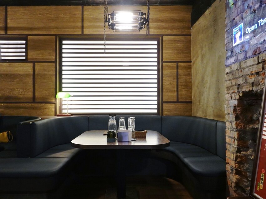 台北大安—浪苑 Garden of Rover｜座落東區三角窗 客製一晚專屬於你的微醺｜忠孝敦化站、統領百貨