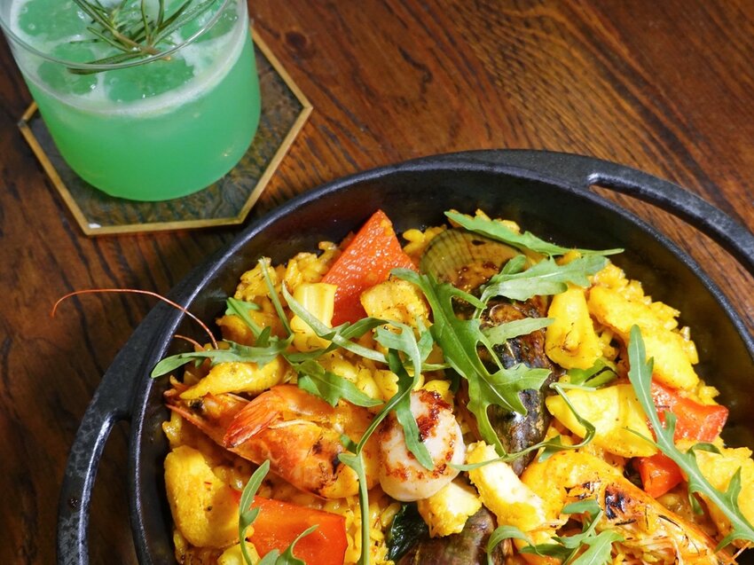 台北大安—浪苑 Garden of Rover｜座落東區三角窗 客製一晚專屬於你的微醺｜忠孝敦化站、統領百貨