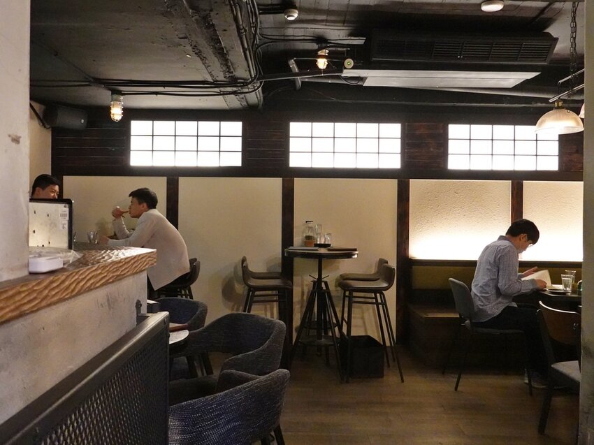 台北大安—浪苑 Garden of Rover｜座落東區三角窗 客製一晚專屬於你的微醺｜忠孝敦化站、統領百貨