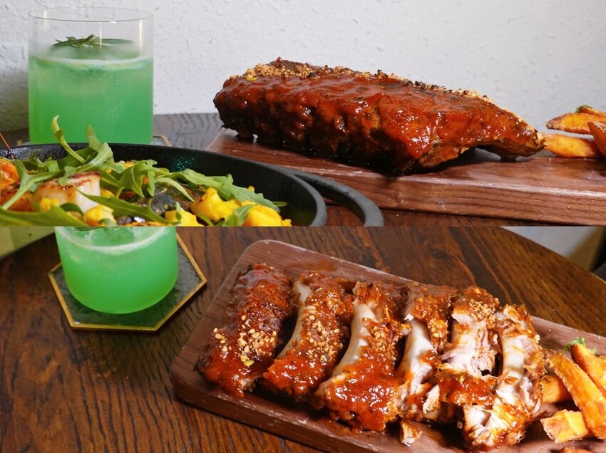 台北大安—浪苑 Garden of Rover｜座落東區三角窗 客製一晚專屬於你的微醺｜忠孝敦化站、統領百貨