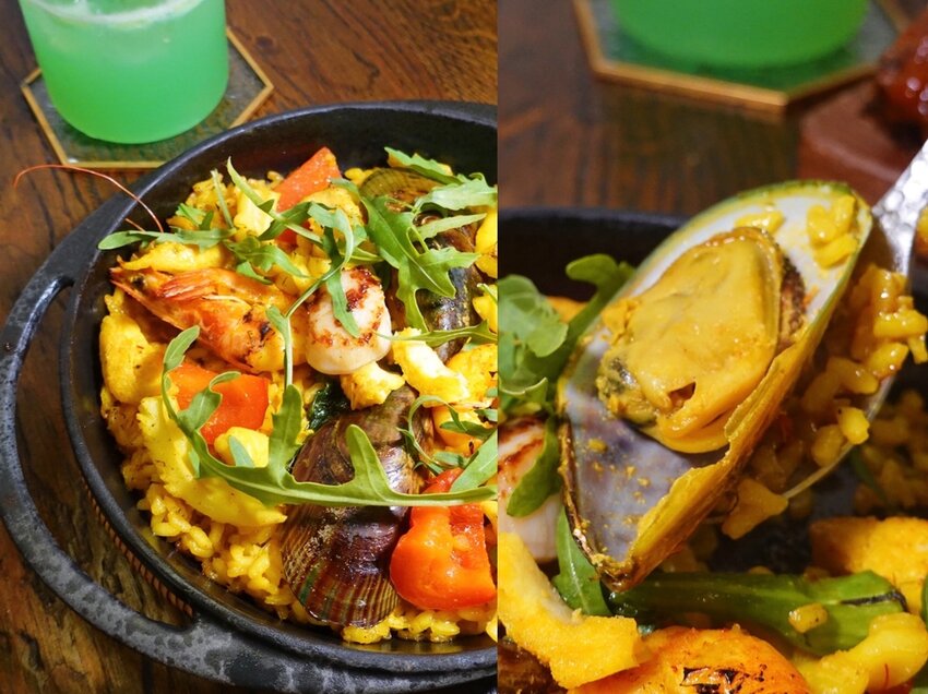 台北大安—浪苑 Garden of Rover｜座落東區三角窗 客製一晚專屬於你的微醺｜忠孝敦化站、統領百貨