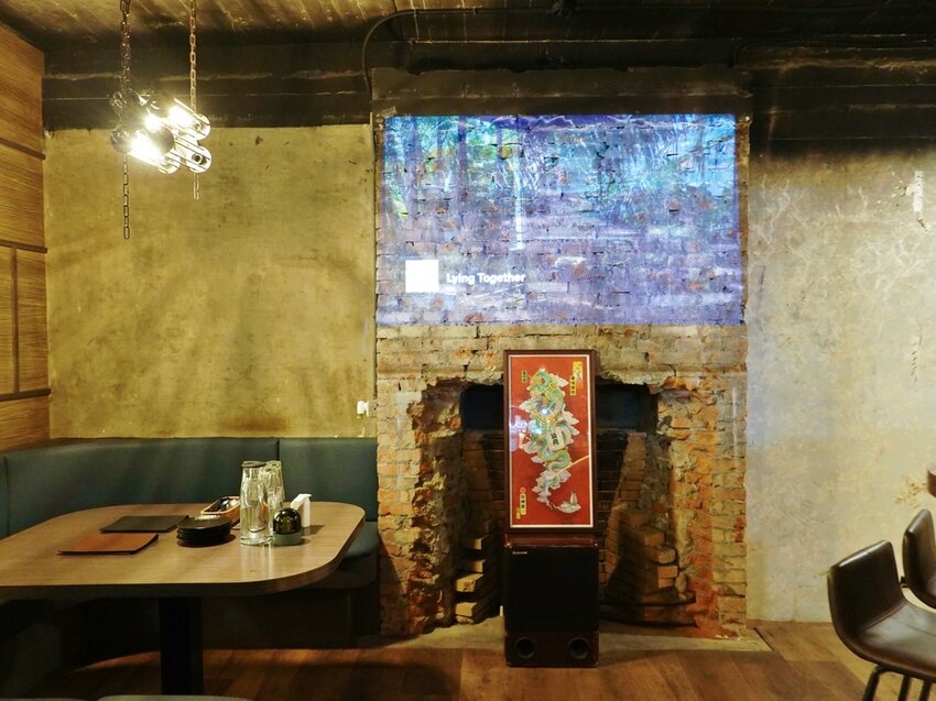 台北大安—浪苑 Garden of Rover｜座落東區三角窗 客製一晚專屬於你的微醺｜忠孝敦化站、統領百貨