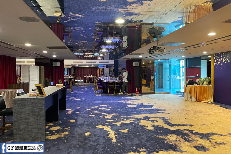 彭園 新板館 8F麗緻聽.夢幻廳.花園廳