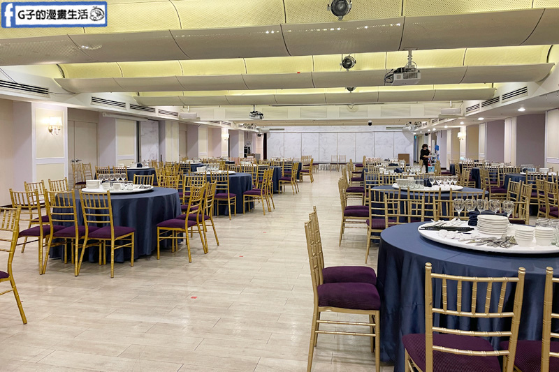 彭園 新板館 8F麗緻聽.夢幻廳.花園廳