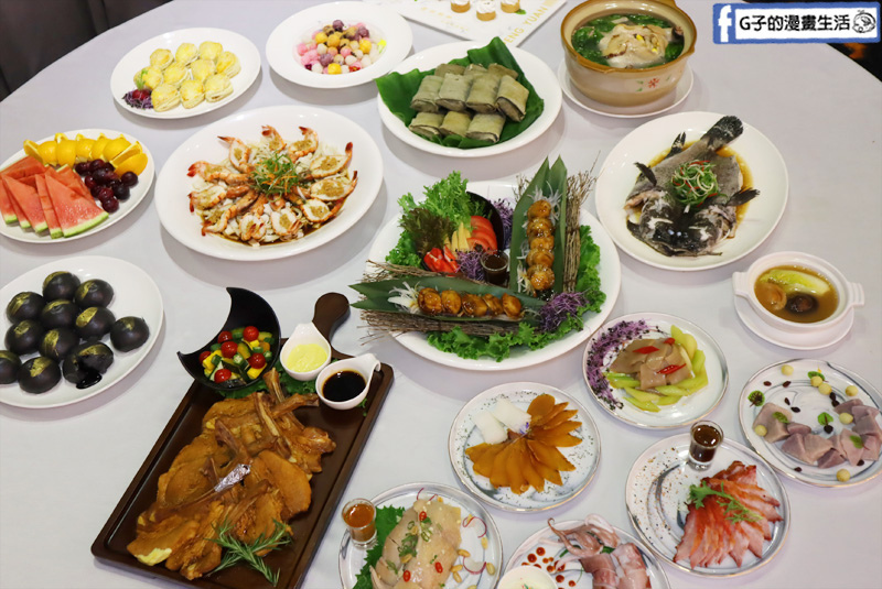 婚宴試菜.WEDDINGS新娘物語.彭園新板館.新北婚宴.新北婚宴場地.新北喜宴菜色