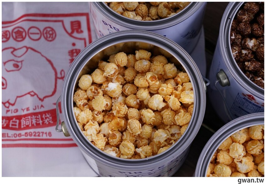 告白爆米花首度快閃台中，每天只賣3小時，有錢不一定買得到！