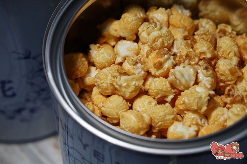 【台南伴手禮】全台南獨賣!油漆桶告白爆米花,是你告白的最佳利器:豬飼料柑仔店 - 熱血玩台南。跳躍新世界