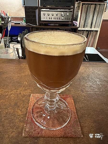 【台北】珈琲 寶山|氣氛滿點懷舊系咖啡廳,大人味的提拉米蘇|