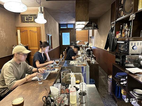 【台北】珈琲 寶山|氣氛滿點懷舊系咖啡廳,大人味的提拉米蘇|