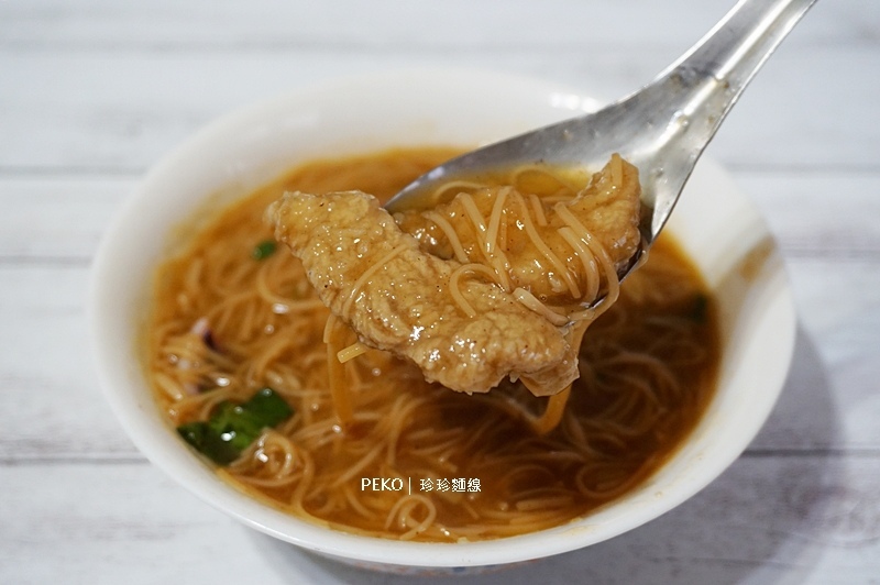珍珍麵線.板橋麵線.板橋美食.裕民街夜市.裕民街美食.裕民街夜市必吃.板橋美食.