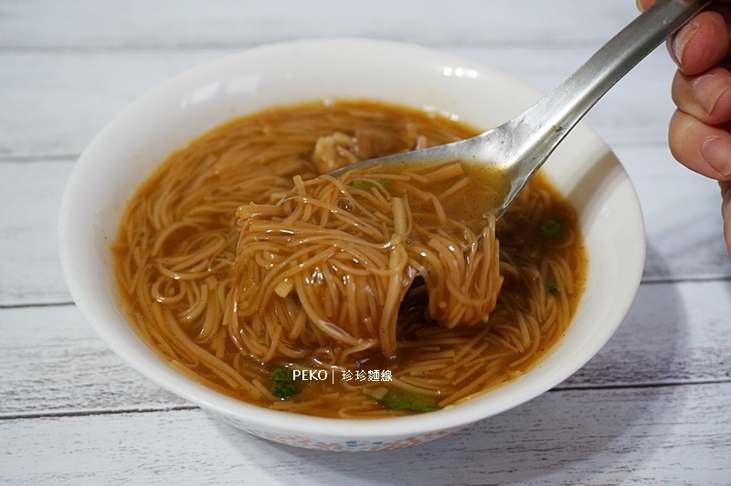 珍珍麵線.板橋麵線.板橋美食.裕民街夜市.裕民街美食.裕民街夜市必吃.板橋美食.