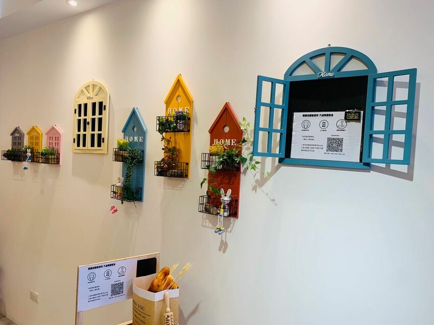 貝克窯·日式柴燒窯烤麵包 嚴選小農食材、紮實的口感、窯烤柴香太好吃了😋