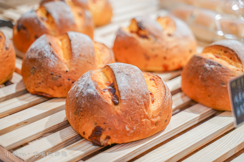 貝克窯·日式柴燒麵包