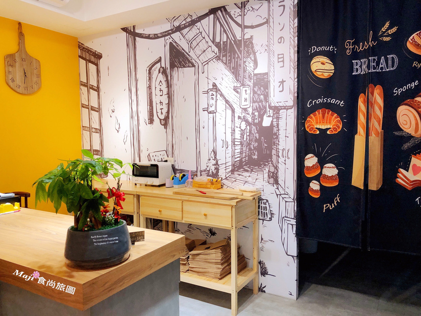 貝克窯·日式柴燒麵包 貝克窯·日式柴燒麵包