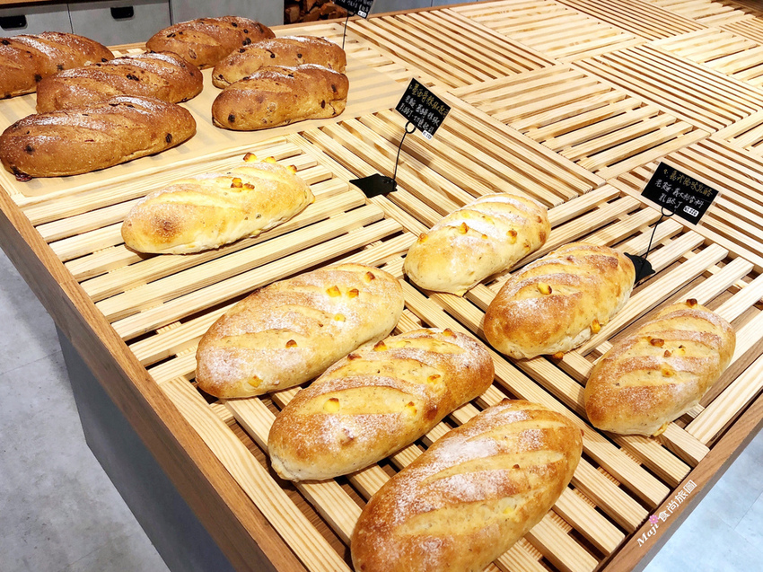 貝克窯·日式柴燒麵包 貝克窯·日式柴燒麵包