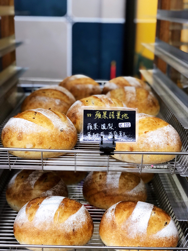 貝克窯·日式柴燒麵包 貝克窯·日式柴燒麵包