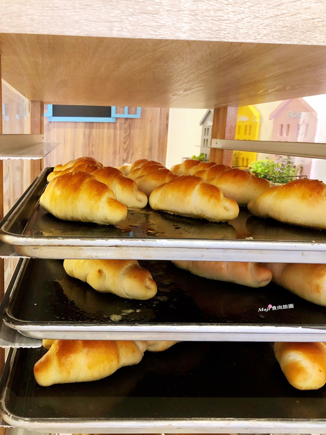 貝克窯·日式柴燒麵包 貝克窯·日式柴燒麵包