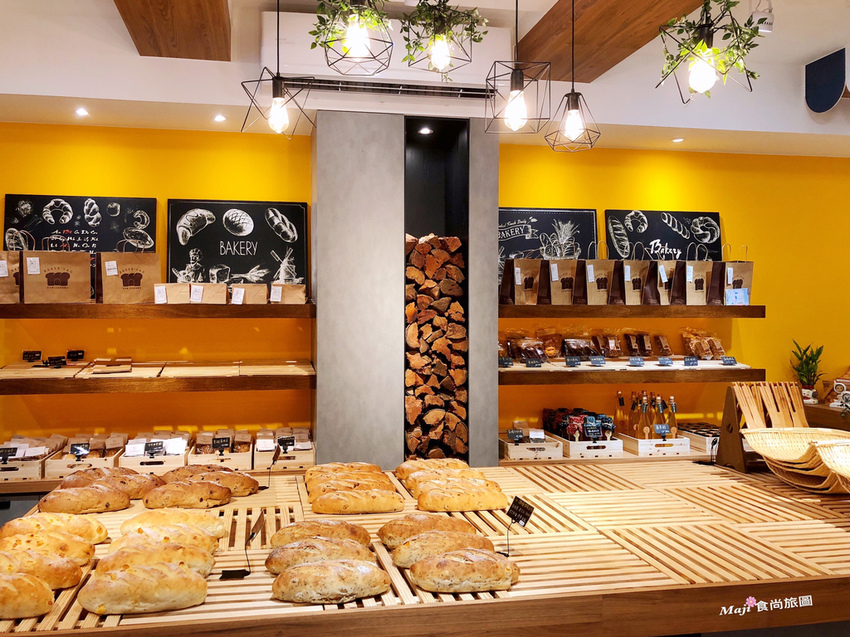 貝克窯·日式柴燒麵包 貝克窯·日式柴燒麵包