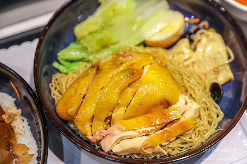 南京復興站美食,南京復興美食,參柒貴妃雞飯館,參柒貴妃雞飯館菜單,台北,台北好吃雞肉,台北撈麵,台北港式餐廳,台北美食,台北雲吞湯,好吃雞肉,撈麵,文昌雞,松山區美食,楊華志,港式料理,港式雲吞湯,港式雲吞湯台北,貴妃雞,雲吞湯,鮮蝦餛飩湯,鹹檸七 @陳小可的吃喝玩樂