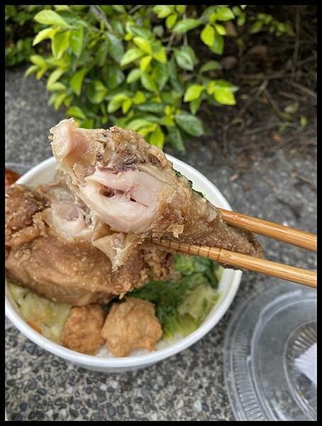 【台中銅板價便當】【常好食便當專賣】懷舊古早味便當,主菜每日搭配豐富的配菜與白飯，超平價又美味