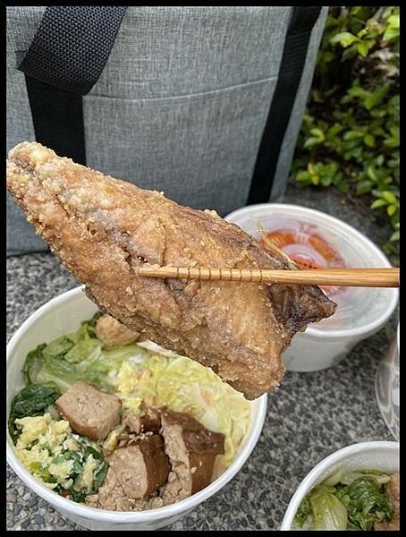 【台中銅板價便當】【常好食便當專賣】懷舊古早味便當,主菜每日搭配豐富的配菜與白飯，超平價又美味