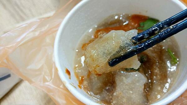 【板橋美食】埔墘市場豆花-晚上才能吃到的無名攤車豆花店