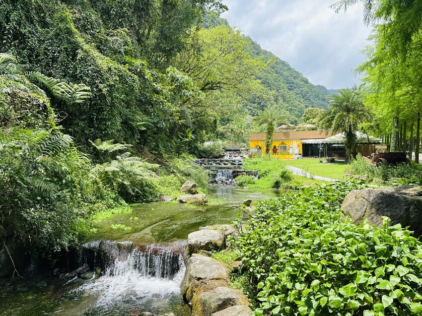 【鳳梨屋水上莊園】宜蘭員山超人氣親子景點!一泊三食住進落羽松 【鳳梨屋水上莊園】宜蘭員山超人氣親子景點!一泊三食住進落羽松