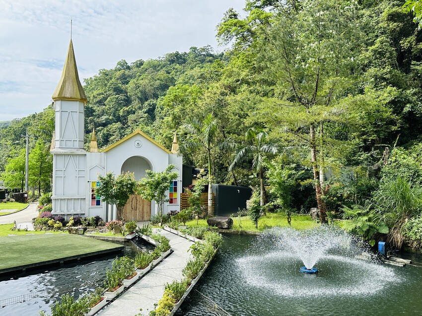 【鳳梨屋水上莊園】宜蘭員山超人氣親子景點!一泊三食住進落羽松 【鳳梨屋水上莊園】宜蘭員山超人氣親子景點!一泊三食住進落羽松