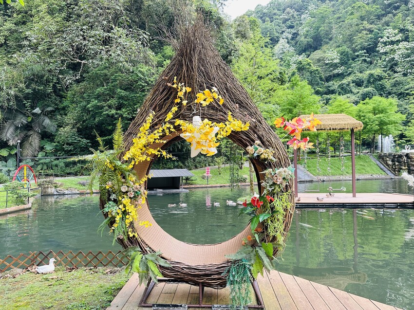 【鳳梨屋水上莊園】宜蘭員山超人氣親子景點!一泊三食住進落羽松 【鳳梨屋水上莊園】宜蘭員山超人氣親子景點!一泊三食住進落羽松