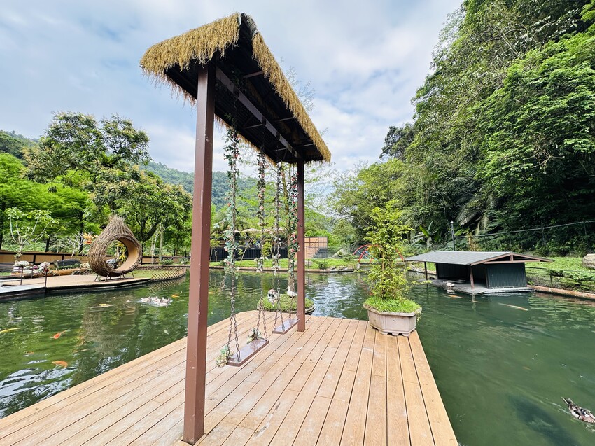 【鳳梨屋水上莊園】宜蘭員山超人氣親子景點!一泊三食住進落羽松 【鳳梨屋水上莊園】宜蘭員山超人氣親子景點!一泊三食住進落羽松