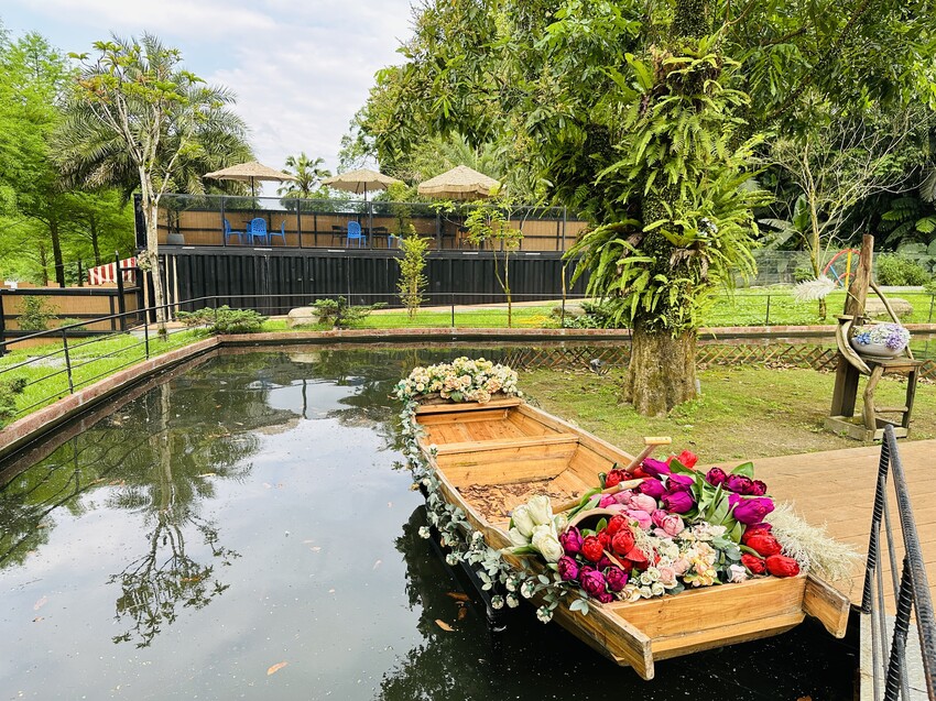 【鳳梨屋水上莊園】宜蘭員山超人氣親子景點!一泊三食住進落羽松 【鳳梨屋水上莊園】宜蘭員山超人氣親子景點!一泊三食住進落羽松