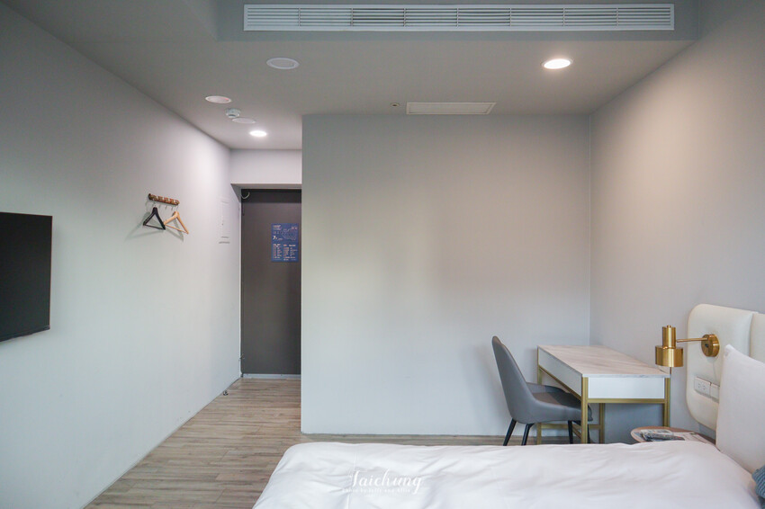 【台中住宿】Mr.Mantter 曼特先生設計旅店，近台中火車站，平價旅宿好選擇！